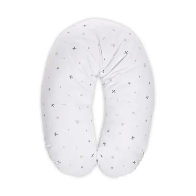 Μαξιλάρι Εγκυμοσύνης / Θηλασμού Bertoni Lorelli Breast Pillow 190cm Bunny Beige 20810066501