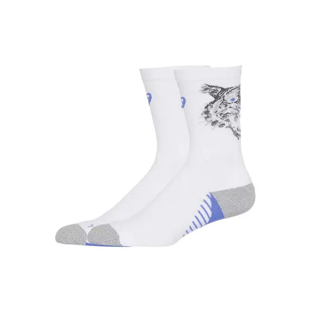Asics Unisex Performance Crew Socks Άσπρο 3013A976-100 (Asics)