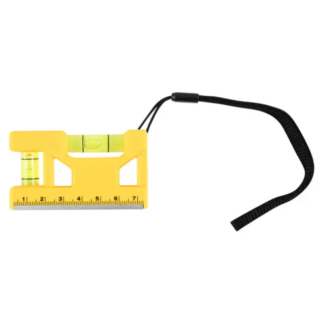 Spirit leveler magnetic mini