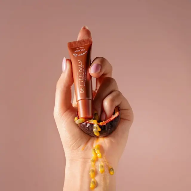 AURORA PERFECT LIP COMBO - BROWN GOLD 3