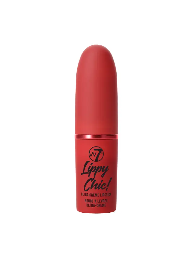 Lippy Chic Ultra Creme Lipstick Tongue & Cheek W7