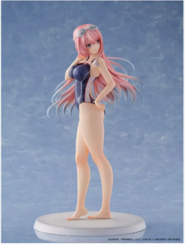 CLASSROOM OF THE ELITE 1/6 Φιγούρα Honami Ichinose Swimsuit Ver. 3