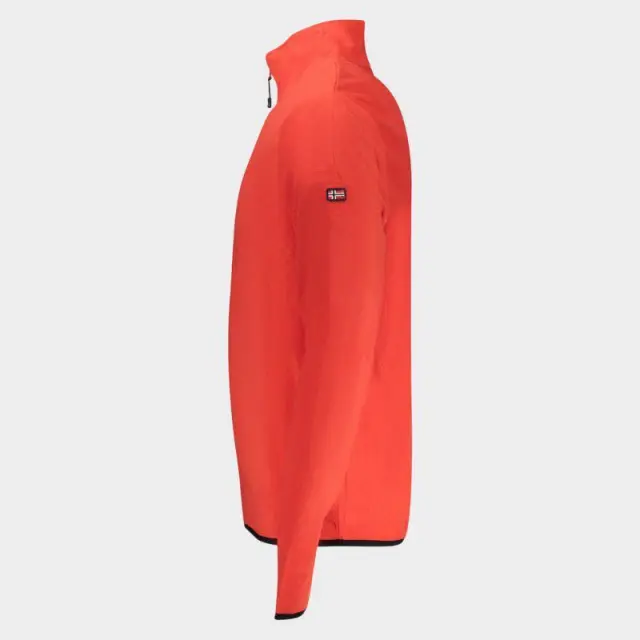 Norway Nautical School - Ανδρική Μπλούζα Φούτερ 859540-REDRAC Κόκκινο - 3XL 3
