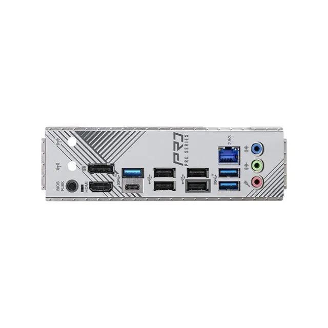 ASRock Motherboard B650M Pro RS mATX HDMI/DP (B650M PRO RS) 3