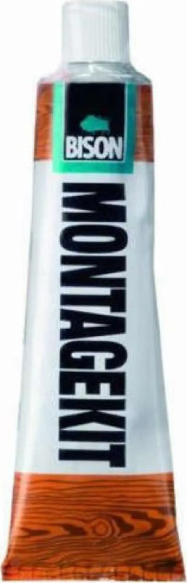 Bison Montagekit® Super Strength Υγρό Κόλλας Μετάλλων Υψηλής Θερμοκρασίας Μπεζ 125gr 1006213 2