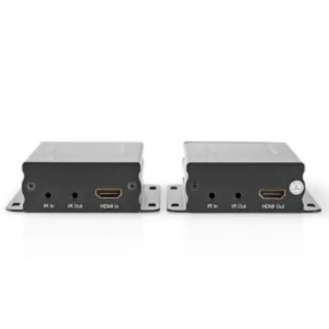 HDMI Extender μέσω 2 καλωδίων UTP για επέκταση του σήματος μέχρι 50m. 2