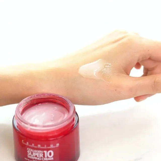 MediPeel Collagen Super 10 Sleeping Cream Κρέμα Νυκτός με Κολλαγόνο για Αντιγήρανση και Σύσφιξη 70gr 2