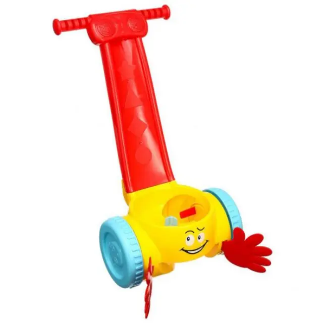 Martin Toys Bebe Περπατούρα που Μαζεύει μπάλες (HE0818) 3