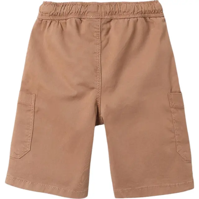 Zippy Σορτς Twill Μπεζ για Αγόρι 2