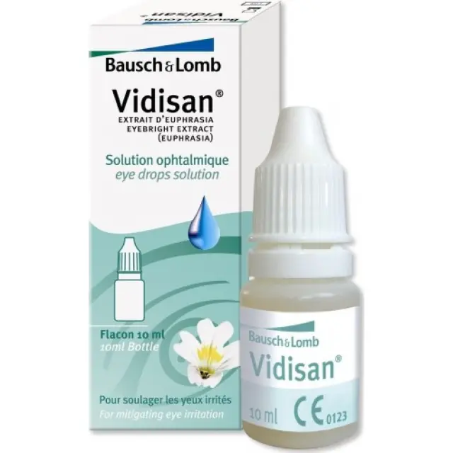 Bausch & Lomb Vidisan 10ml 2