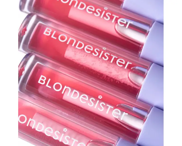 BLONDE SISTER 01 COCONUT - LIP OIL CUTE LIPPY 2.5ML 2