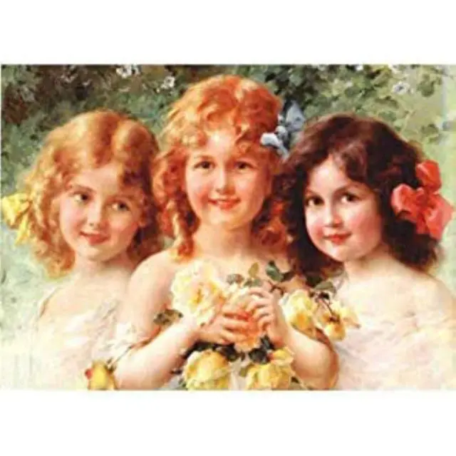 Artebella Αυτοκόλλητο Χαρτί Ντεκουπάζ Big Easy Transfer 23x34cm 1359V