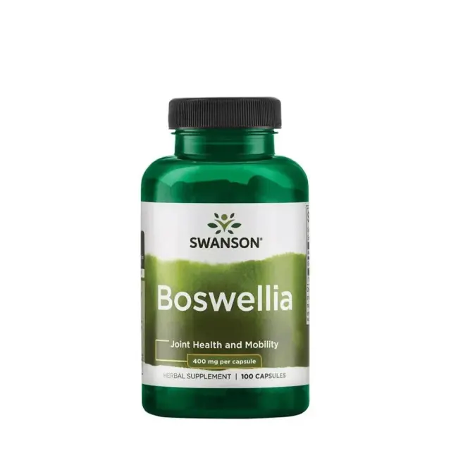Swanson Boswellia