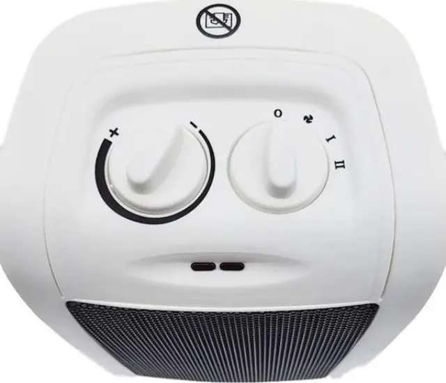 Hoomei Αερόθερμο Δαπέδου 1800W ΗΜ-8868 2