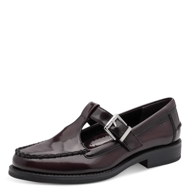 Tamaris γυναικεία loafers με μπαρέτα 1-24253-47-2 2