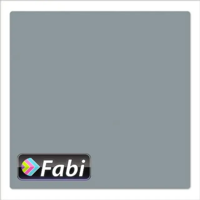 Αφρώδη φύλλα Fabi 30x40 2mm Γκρί 88038