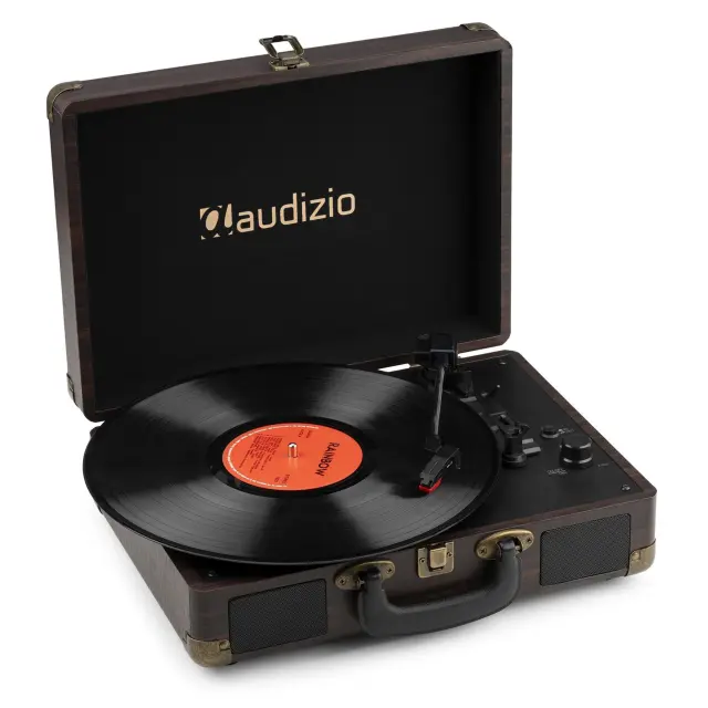 AUDIZIO RP116DW ΠΙΚΑΠ ΒΤ IN/OUT