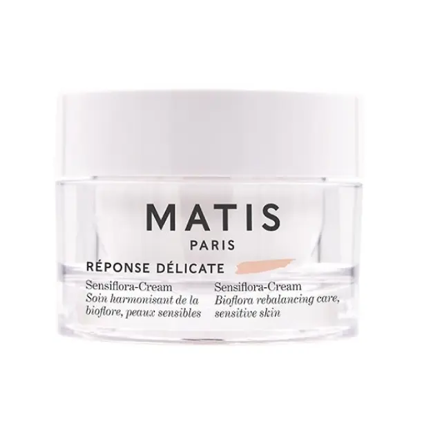 Matis Réponse Délicate Rebalancing Care Sensiflora Cream Εξισορροπητική Φροντίδα Βιοχλωρίδας 50ml