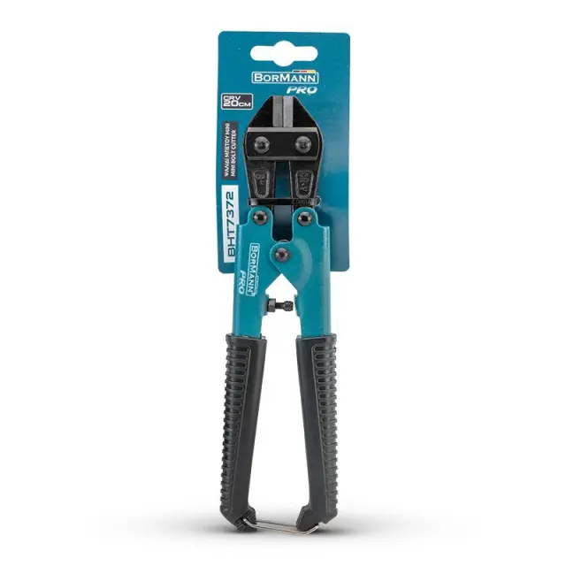 Bormann pro BHT7372 Ψαλίδι μπετού μίνι 20cm(046875) 3