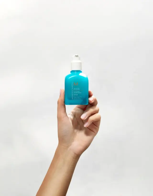 Moroccanoil Mending Infusion Overnight Serum Αναδόμησης για Όλους τους Τύπους Μαλλιών 75ml 3