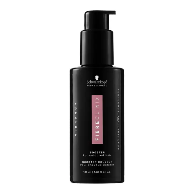 Schwarzkopf Professional Fibre Clinix Vibrancy Bondfinity Booster 100ml