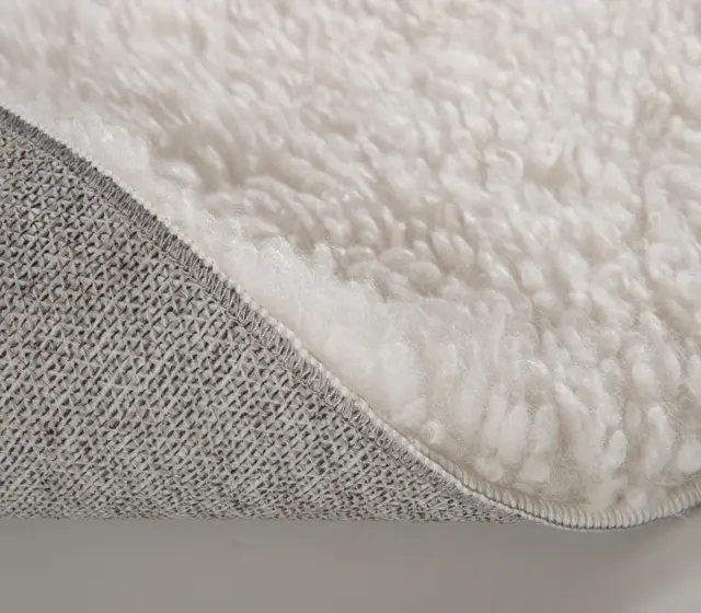 Nef-Nef Homeware Ταπέτο Oscar 75x140 Off White 2