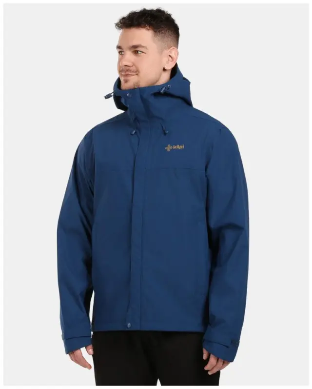 Αδιάβροχη Μεμβράνη Kilpi Ανδρική Montana-M Dark Blue - 1M0102KI-DBL - M