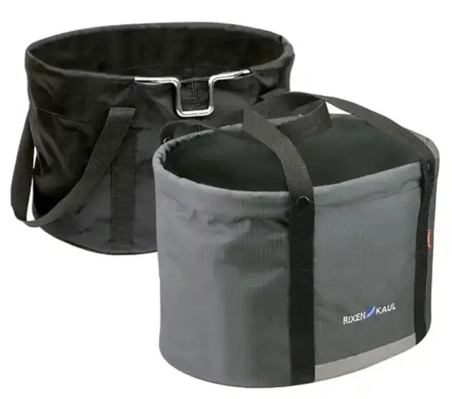 ΚΑΛΑΘΙ ΕΜΠΡΟΣΘΙΟ KLICKFIX SHOPPER PLUS ΓΚΡΙ 2