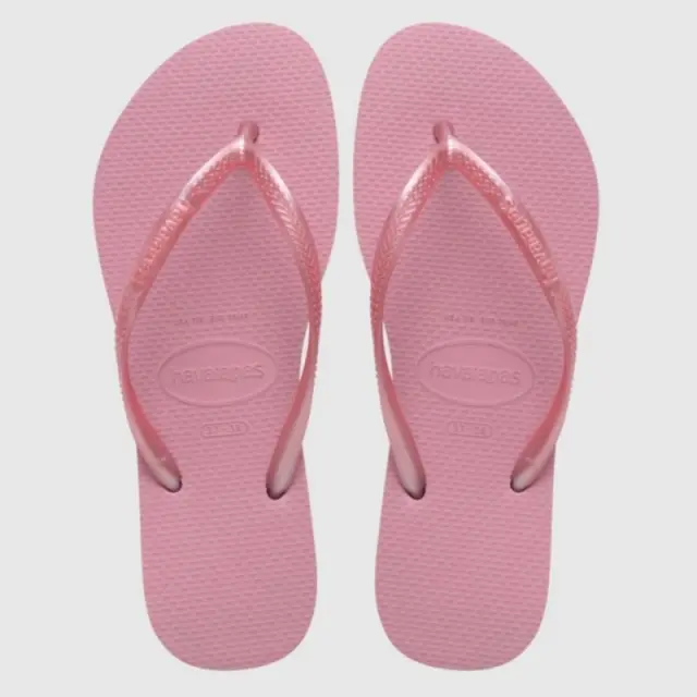 Σαγιονάρα Havaianas Slim 4000030-1105 Ροζ - 35-36