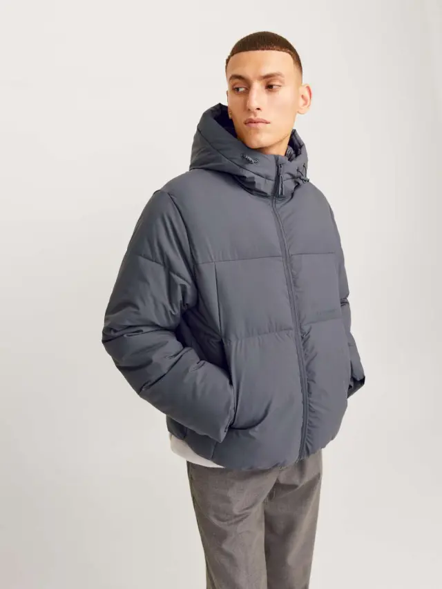 JORVESTERBRO PUFFER JACKET AW24 SN Iron Gate 2