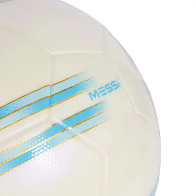 adidas Performance Adult Messi League Size 5 Foot Ball Λευκό KE7541 (adidas Performance) - 5 3