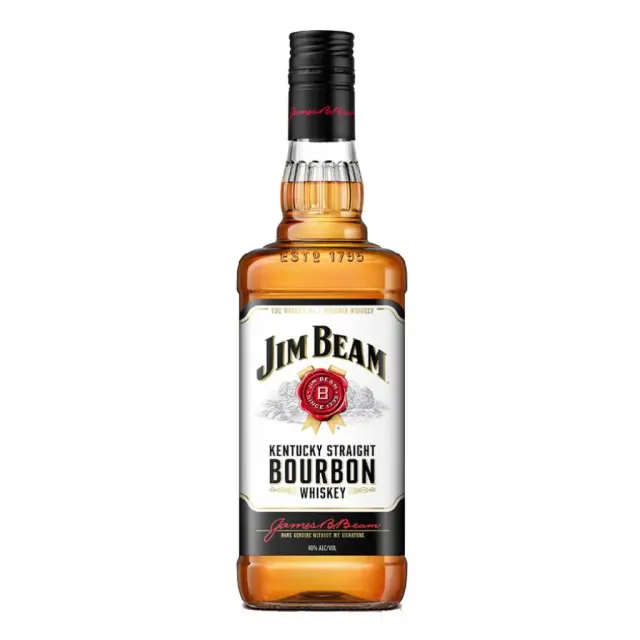 Jim Beam Whiskey 700ml