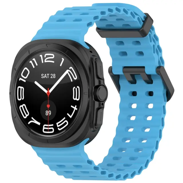 Ocean Loop Λουράκι για Galaxy Ultra (47mm)-Sky Blue OEM