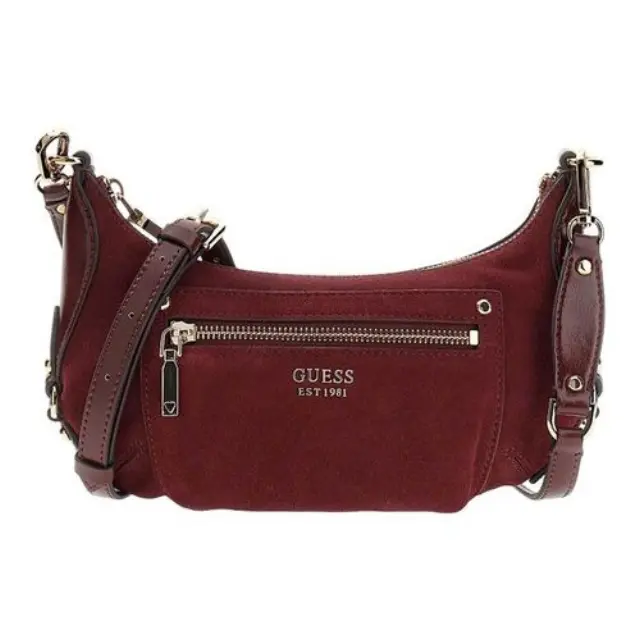 Τσάντα χιαστί Guess Marsha mini