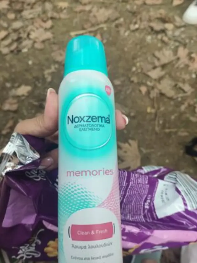 Noxzema Αποσμητικό Spray Memories Γυναικείο Αποσμητικό 150ml