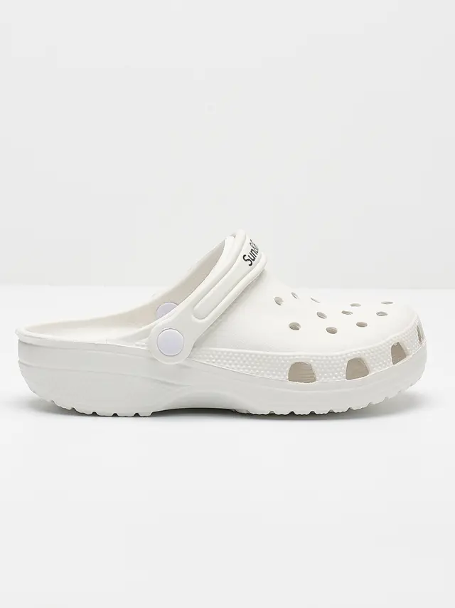 Sun&Fun Σαμπώ Γυναικείο EVA-αδιάβροχο Άσπρο SAF/61505 WHITE - 39 2
