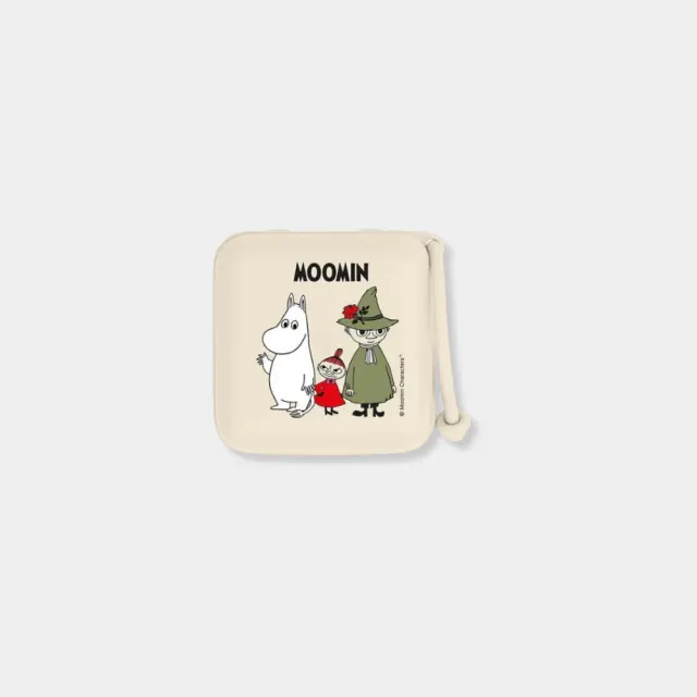 Bibs x Moomin Θήκη Πιπίλας Friends