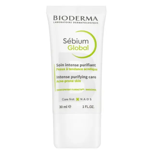 Bioderma Sébium Global skin gel Intense Purifying Care 30 ml