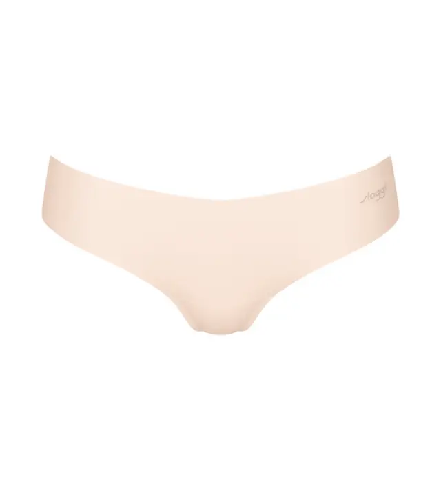 Sloggi ZERO Modal 2.0 H Hipstring 2P γυναικείο σλιπάκι σετ 2τμχ 10214693-6308 - XS 2