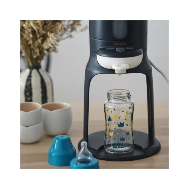 Συσκευή Προετοιμασίας Γάλακτος Bib Expresso Night Blue BR78704 2