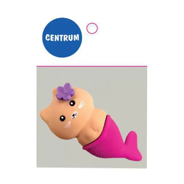 Centrum Γόμα Γάτα Γοργόνα (89496) 2