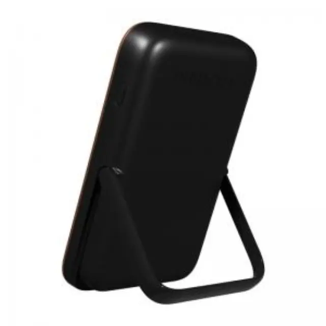 Φορτιστής Ανάγκης Duracell Micro 5 12W 5000mAh Magnetic με Βραχίονα Στήριξης Μαύρο N61789 3