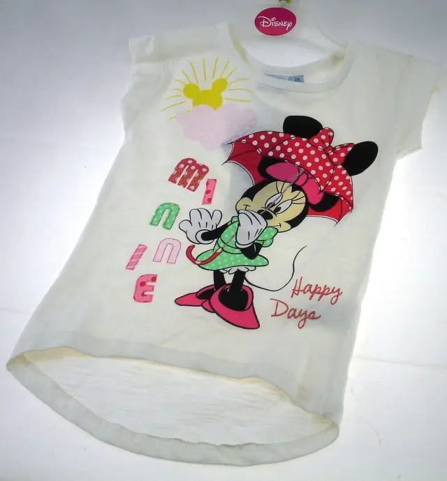 Παιδικο Μπλουζακι Minnie Travel (8332-6) 2