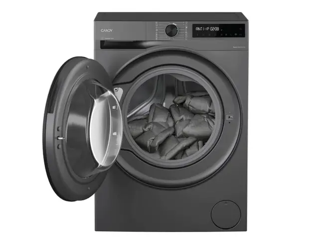 Πλυντήριο (8kg) + Στεγνωτήριο (5kg) Ρούχων Candy ProWash&Dry 500 BWR 485SBL6G-S με Wi-Fi & Bluetooth, 1400rpm και ενεργειακή κλάση Α & EBWR 485SBL6G-S 2