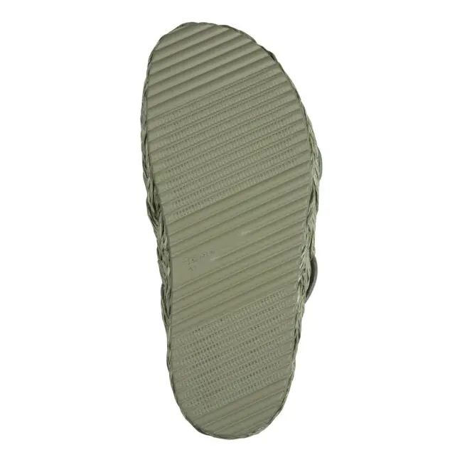 Παντόφλα Δερμάτινη Tamaris 1-27412-44-771 Sage - 36 3