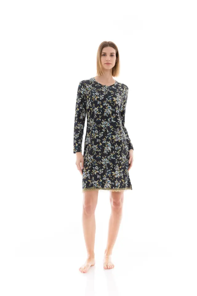 W1362 - Type - NIGHTGOWN MINT NIGHT