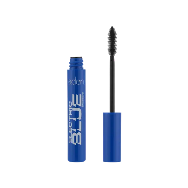 ADEN ELECTRIC BLUE MASCARA 9.5ML