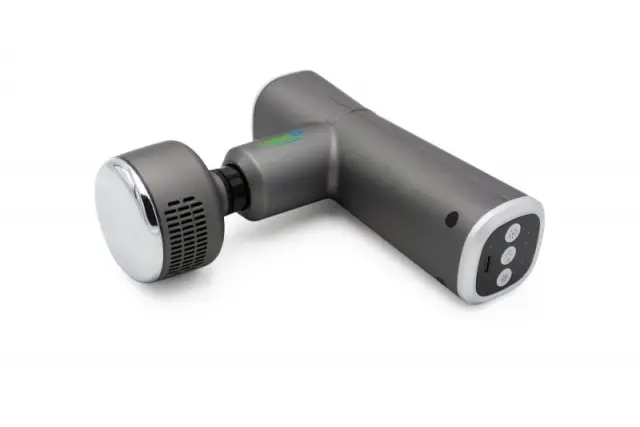 Technaxx - Lifenaxx - Massage-Gun Hot AND Cold - LX-041 - Health and Personal Care