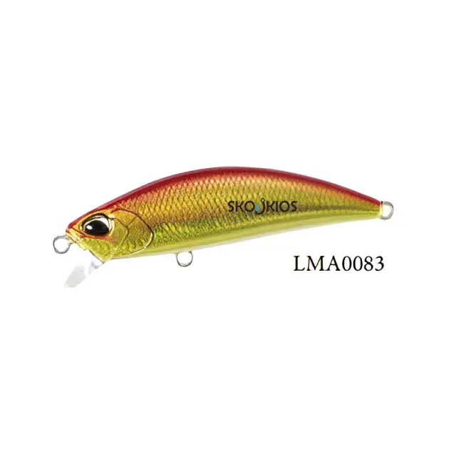 Τεχνητό DUO Spearhead Ryuki 50S SW LMA0083 Red Back Medallion