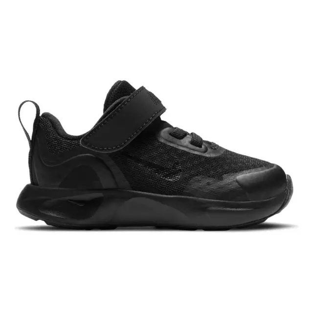 Nike WearAllDay (TDV) (CJ3818-001) - Μαύρο - 23.5